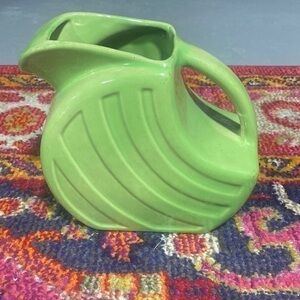 Antique Alamo pitcher